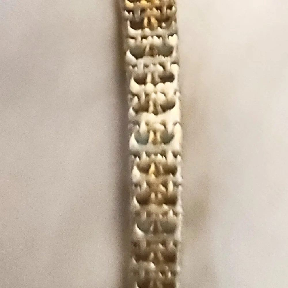 Joan Rivers Vintage Amethyst And Faux Turqoise Tennis Bracelet - Picture 2 of 5